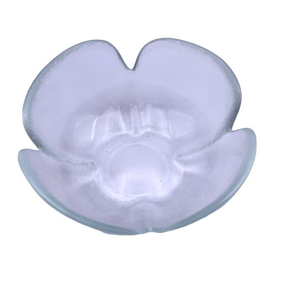 Rosenthal "Form Without Name" (Form ohne Namen) 6" Flower-Shaped Bowls Set of 4 - Picture 4 of 8